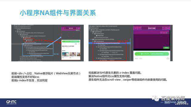 百度智能小程序框架性能优化实践