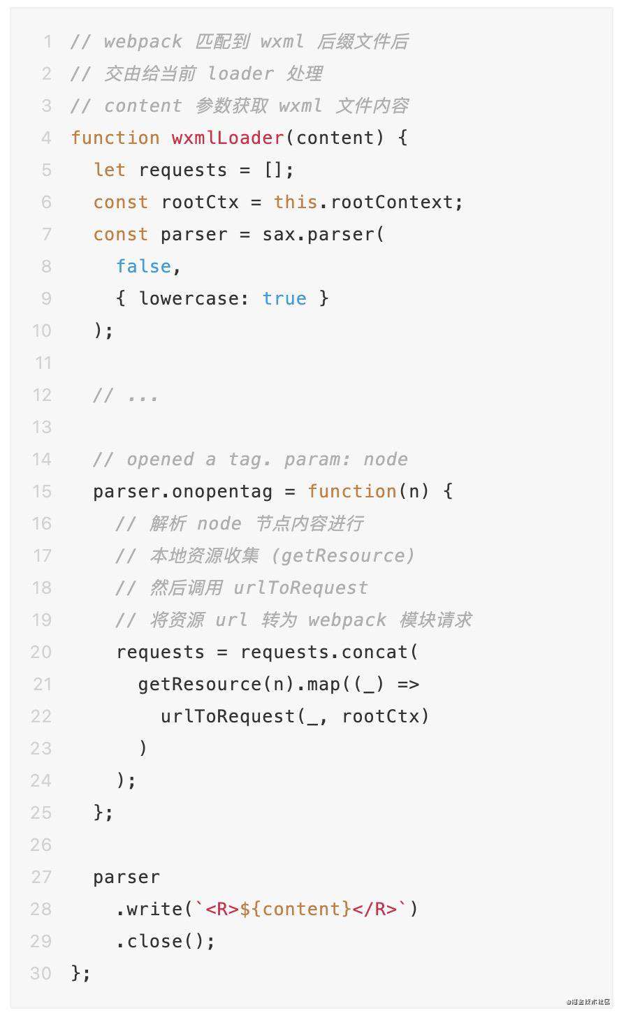 BUG！从编写 Loader 到窥探大佬 Debug 全过程