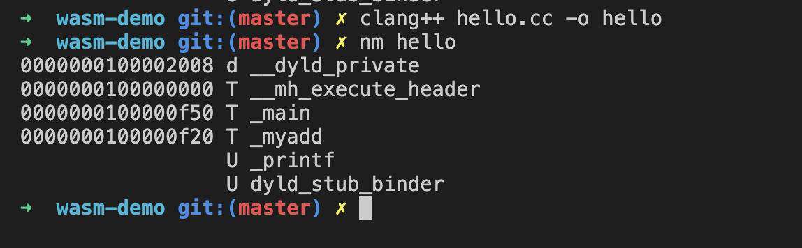 c++项目转成wasm全过程