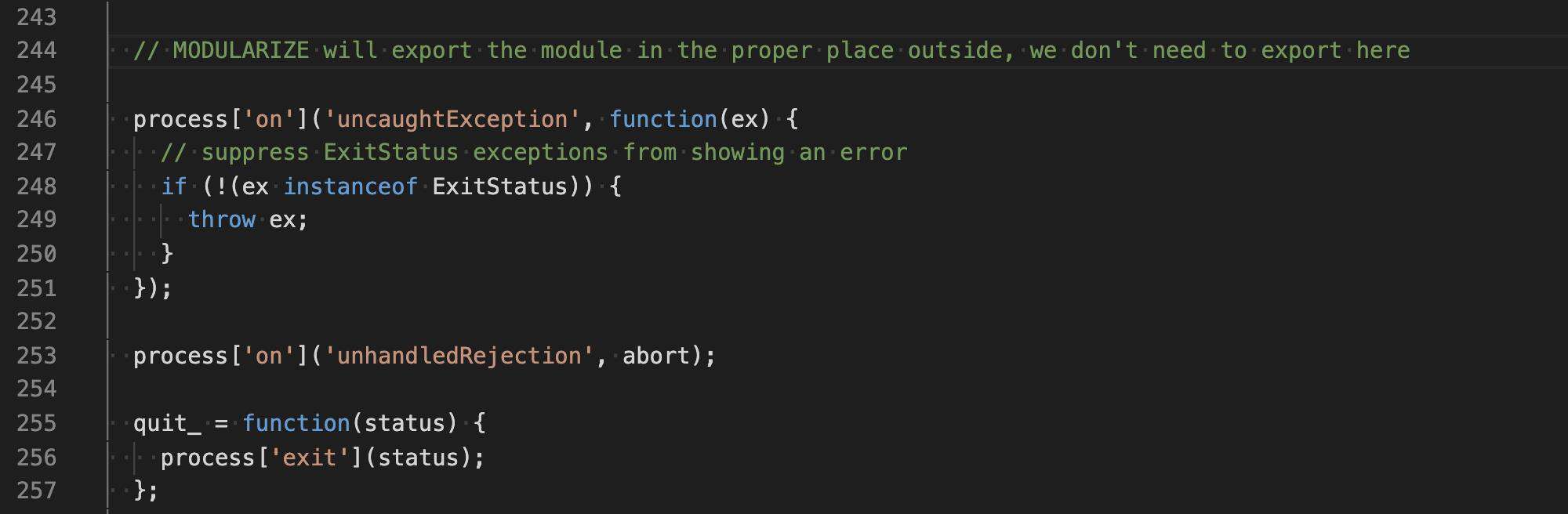 c++项目转成wasm全过程