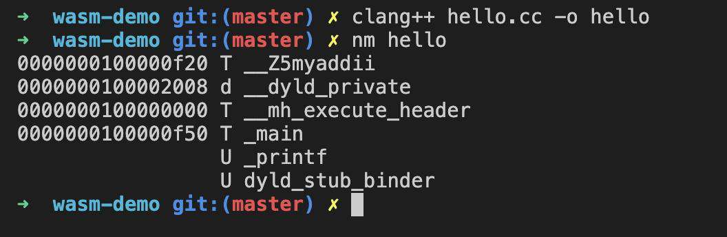 c++项目转成wasm全过程