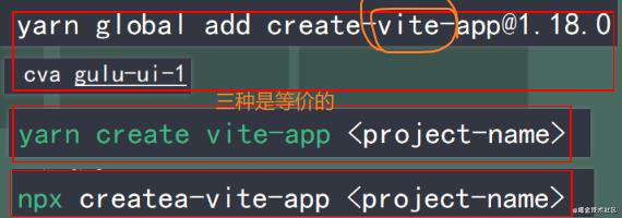 从搭建UI组件库了解Vue3