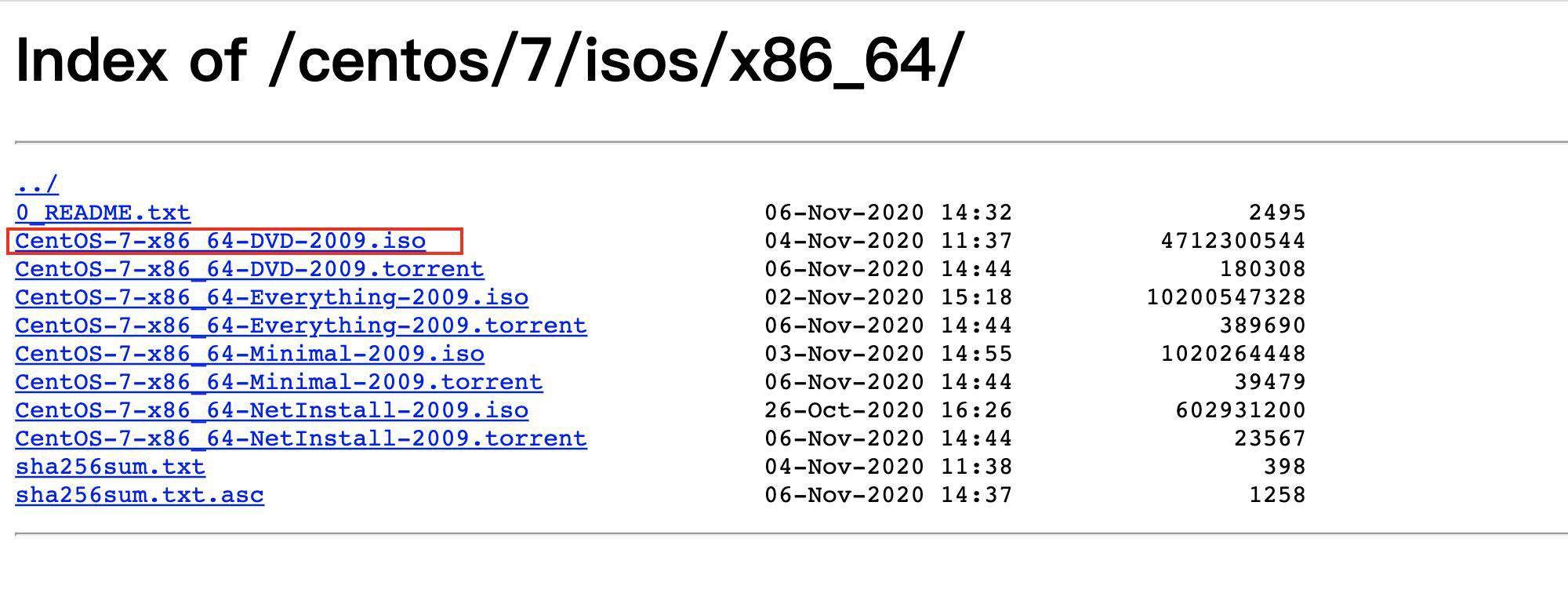 CentOS7虚拟机安装以及Docker安装