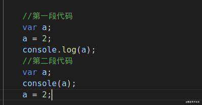词法/函数/块作用域及闭包