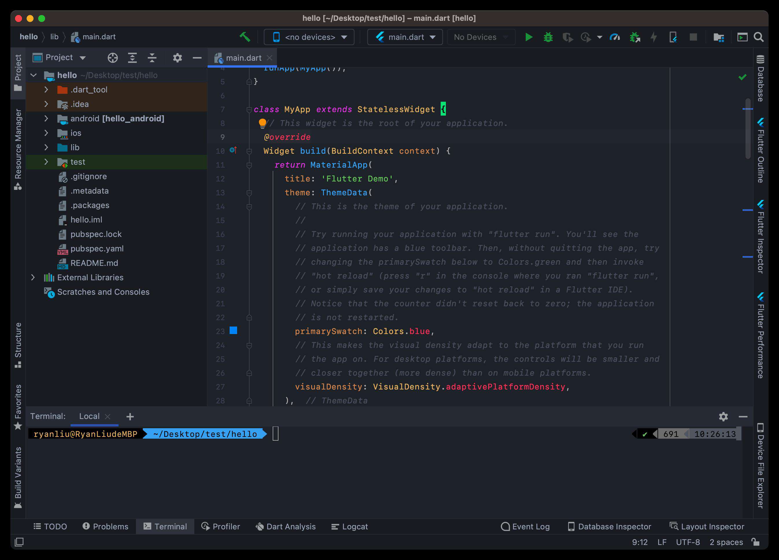Chimera Flutter Code Push动态化热更新介绍