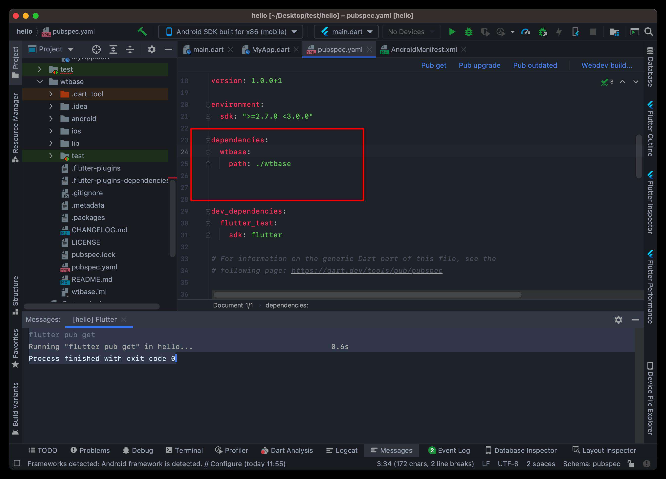 Chimera Flutter Code Push动态化热更新介绍