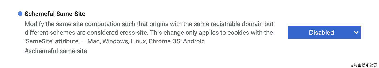 chrome浏览器请求无法携带Cookie的解决方案