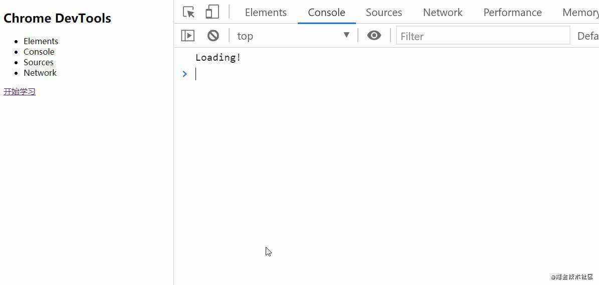 Chrome DevTools 入门和技巧