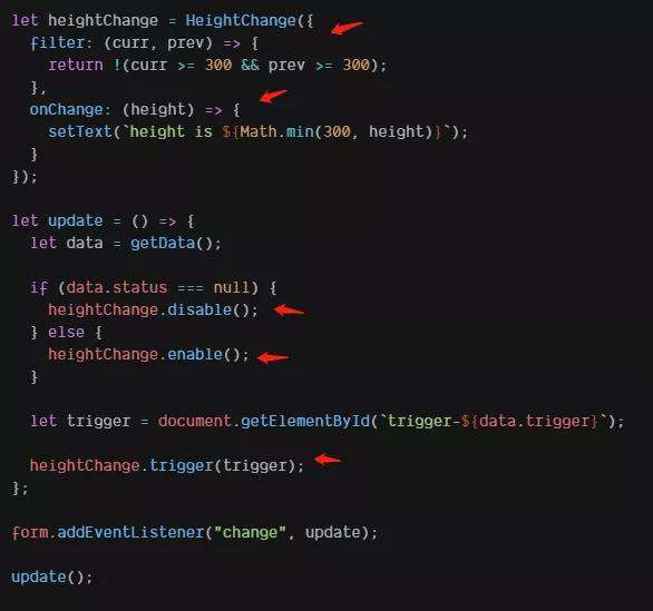 纯技巧向：React, Vue, Rxjs 和原生 JS 代码大乱斗