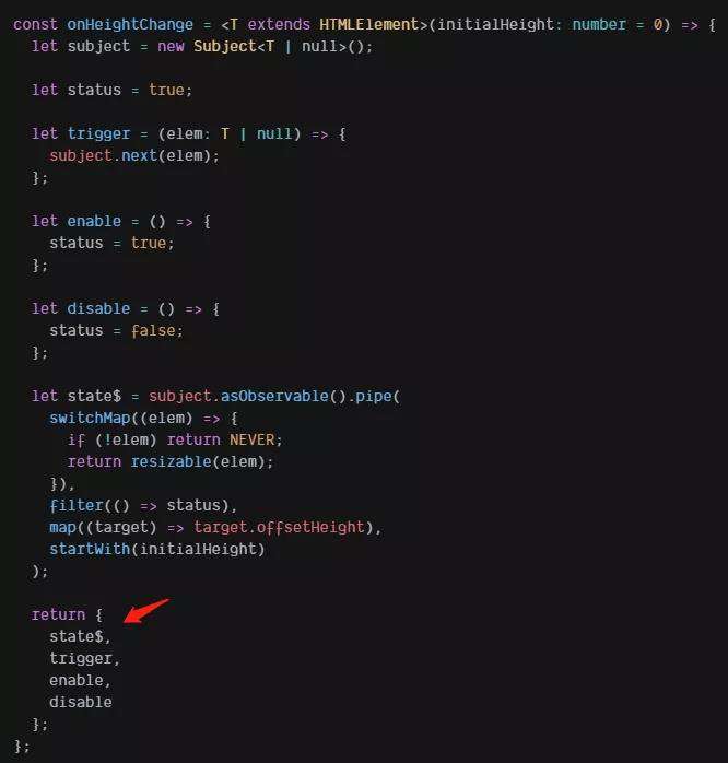 纯技巧向：React, Vue, Rxjs 和原生 JS 代码大乱斗