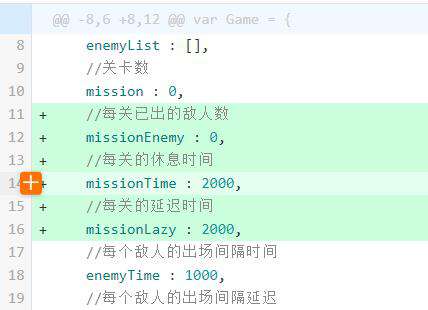 从零开始手把手教你使用javascript+canvas开发一个塔防游戏03敌人一波一波的出