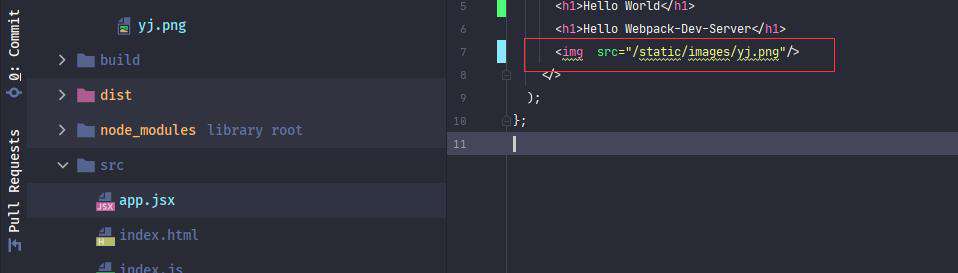 从零学脚手架(七)---webpack-dev-server使用