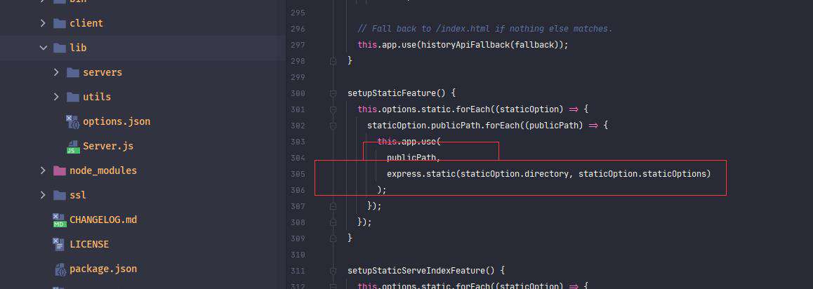 从零学脚手架(七)---webpack-dev-server使用