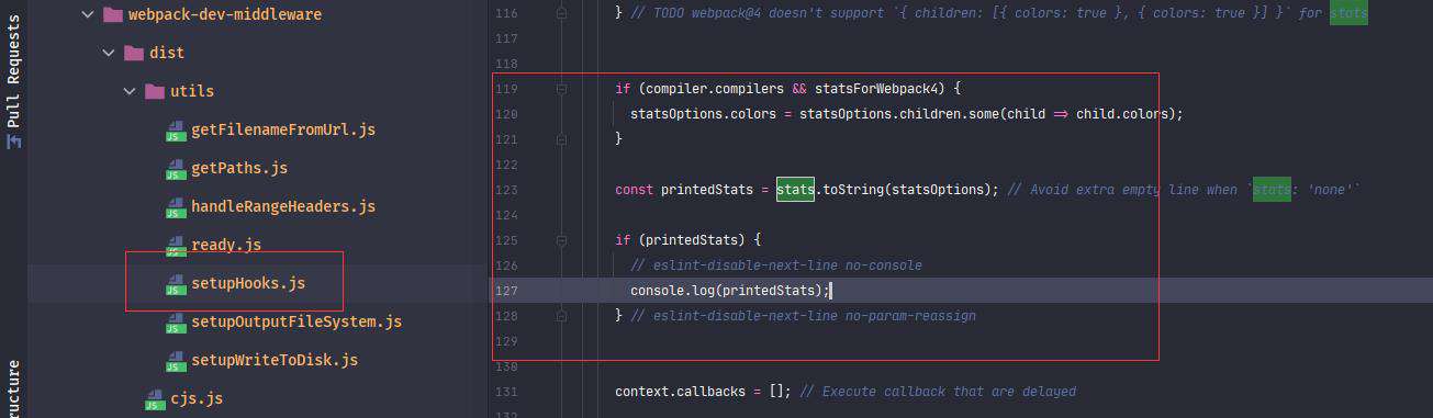 从零学脚手架(七)---webpack-dev-server使用