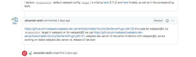 从零学脚手架(七)---webpack-dev-server使用