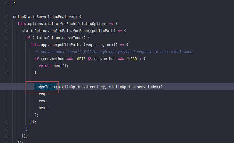 从零学脚手架(七)---webpack-dev-server使用
