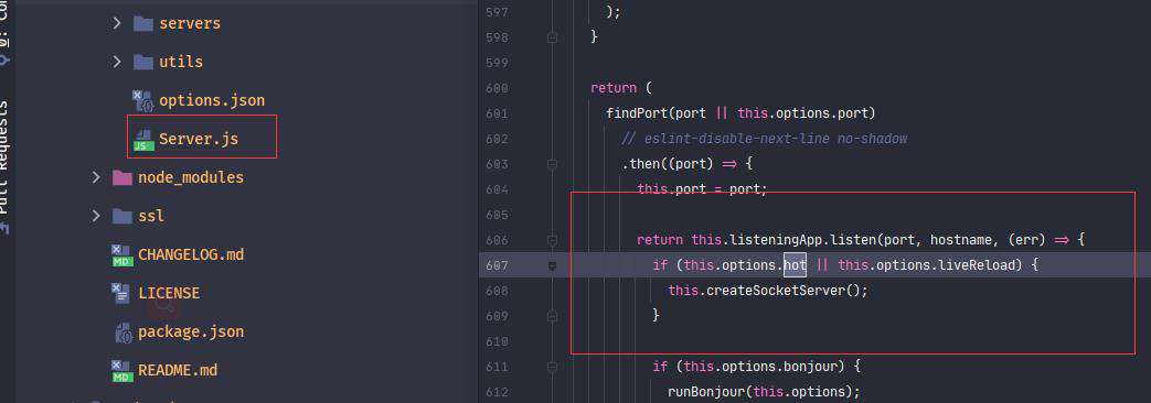 从零学脚手架(七)---webpack-dev-server使用