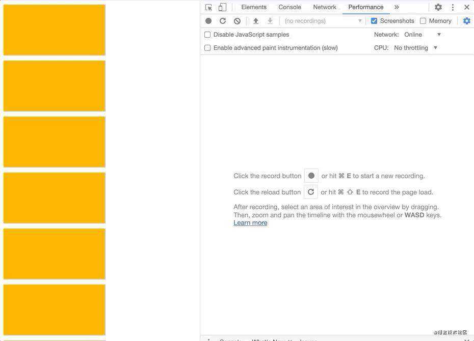 content-visibility——只需一行CSS代码，让长列表网页的渲染性能提升几倍以上！