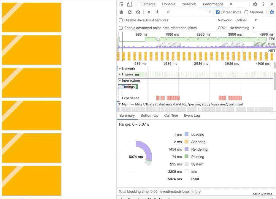 content-visibility——只需一行CSS代码，让长列表网页的渲染性能提升几倍以上！