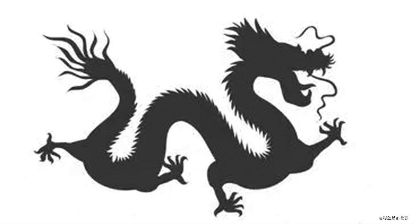 产品经理：你能不能用div给我画条龙？