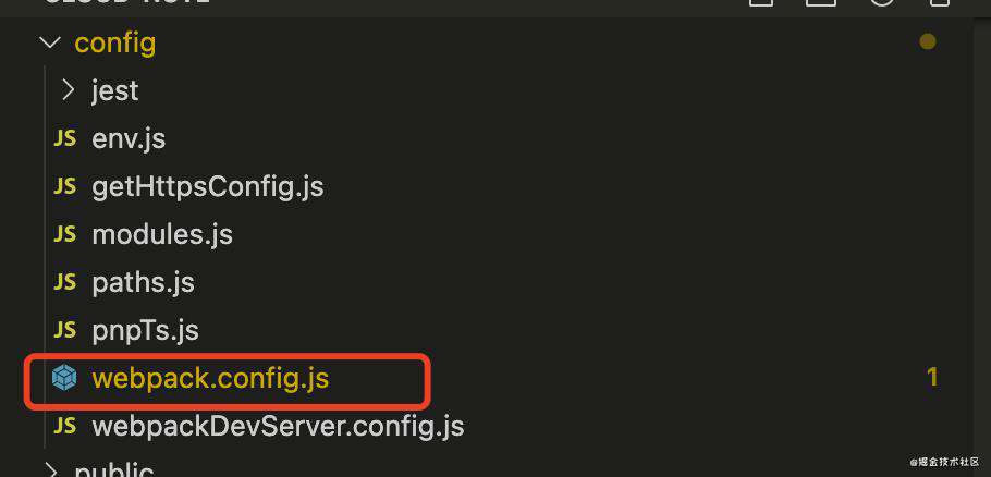 create-react-app 配置 less 并模块化