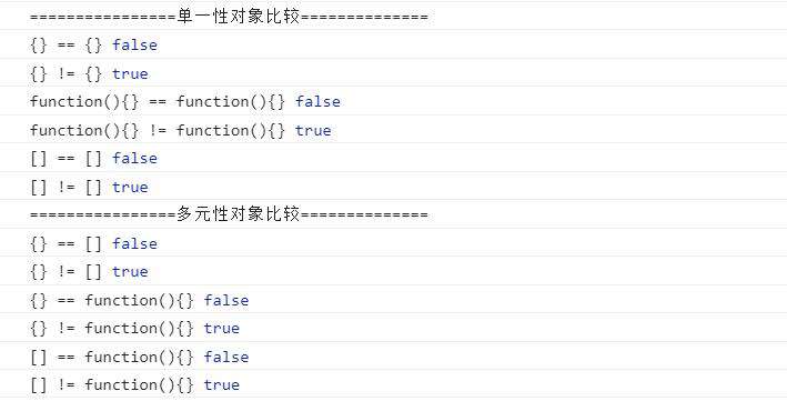 从入门到入土JS知识(一)：关系操作符和相等操作符丨七日打卡
