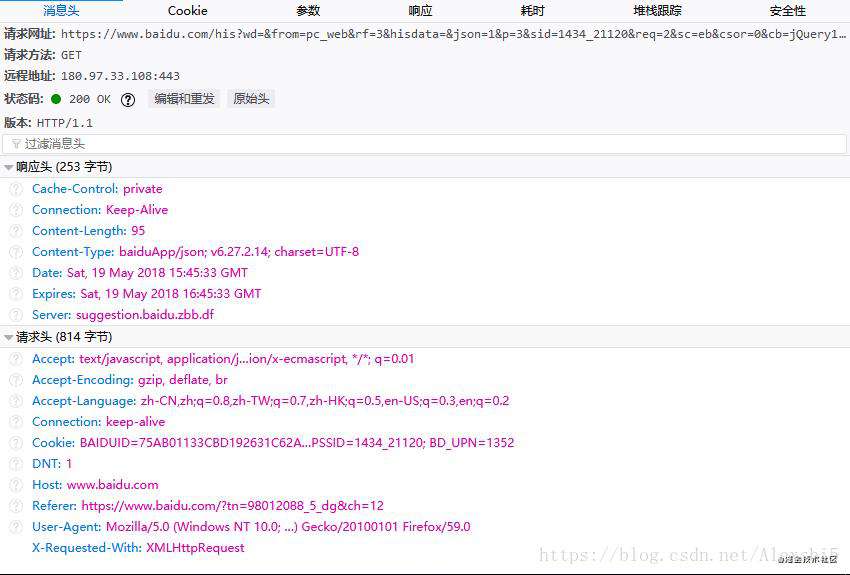 从输入URL到浏览器显示页面发生了什么