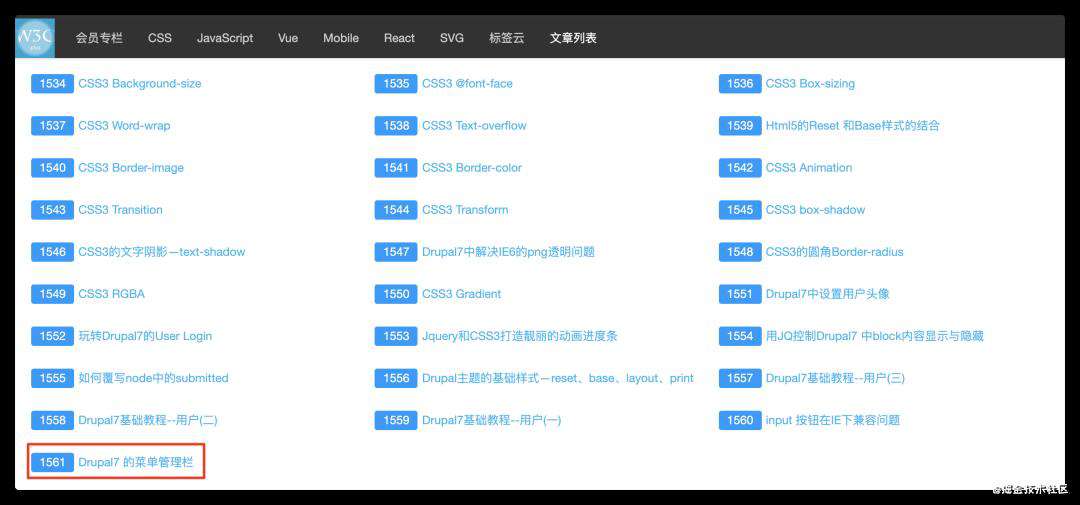 CSS现状和如何学习