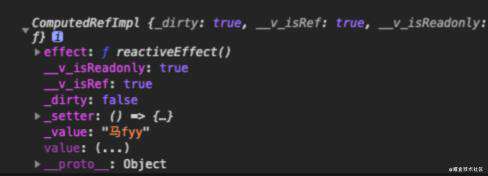 初探Vue3.0--响应式api理解～