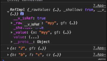 初探Vue3.0--响应式api理解～