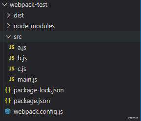 从Webpack打包后的文件分析导入的原理