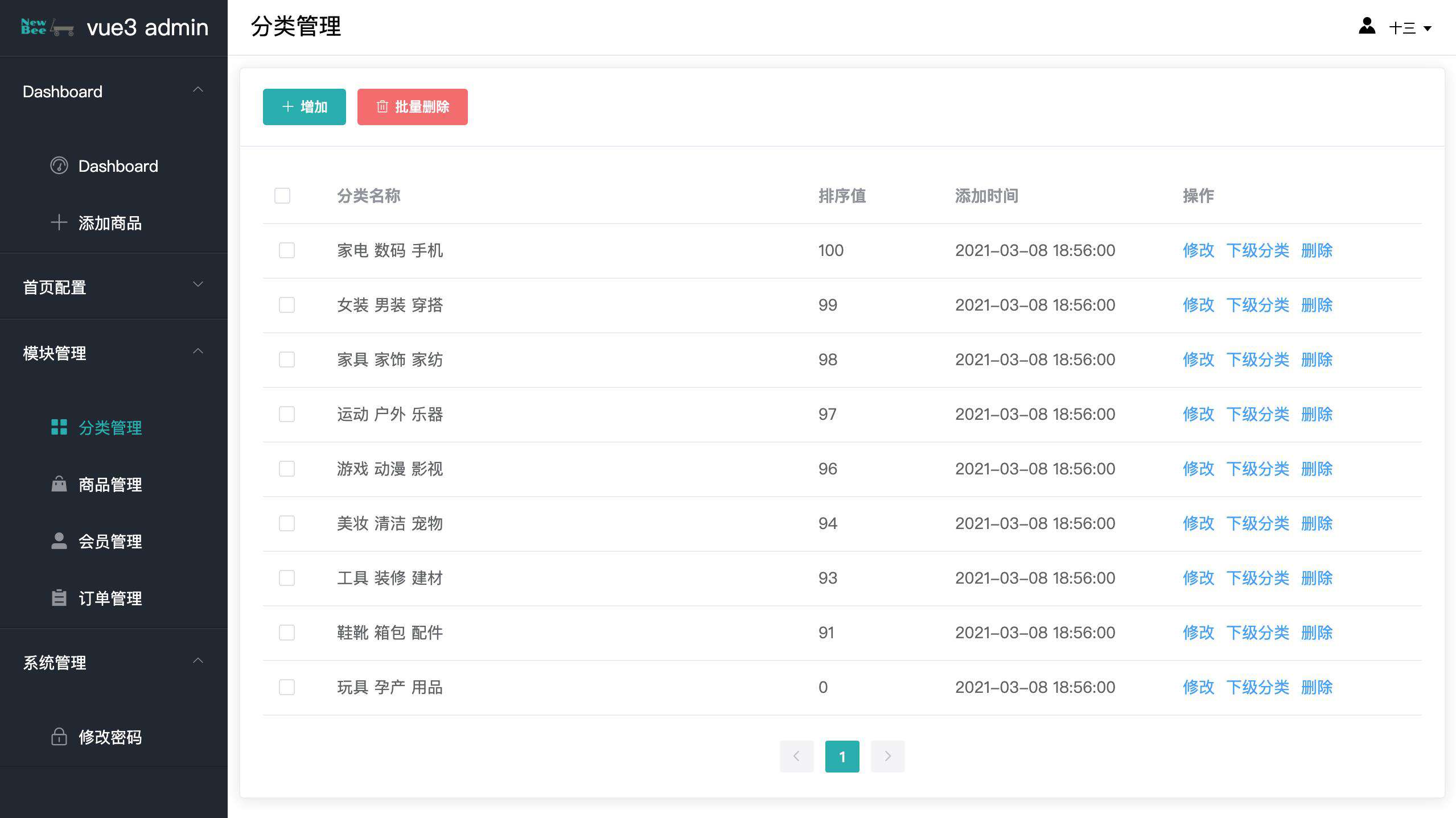 程序员的副业：写了一个专栏《Vue 3企业级项目实战    》