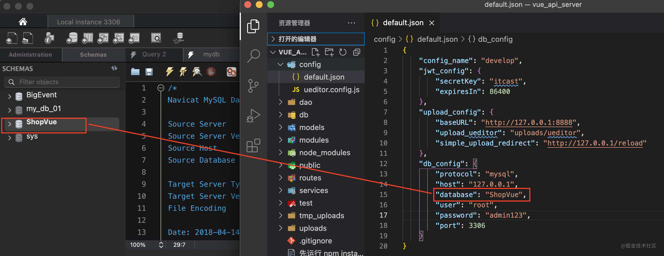 DayNode(VueShopEleM)