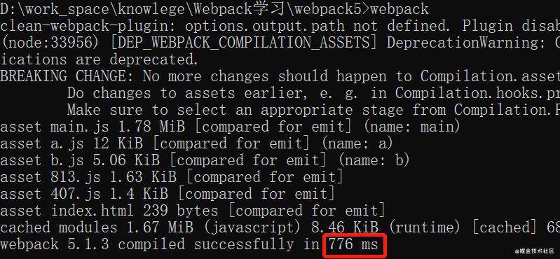 打工人，打工魂，打工不懂工具忙死人，教你如何优雅使用webpack5.0
