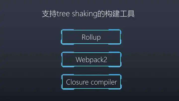 带你深度理解到底什么是Tree-sharking（一）