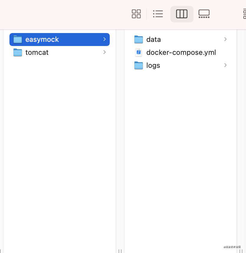 Docker：放开EasyMock，让我来！！