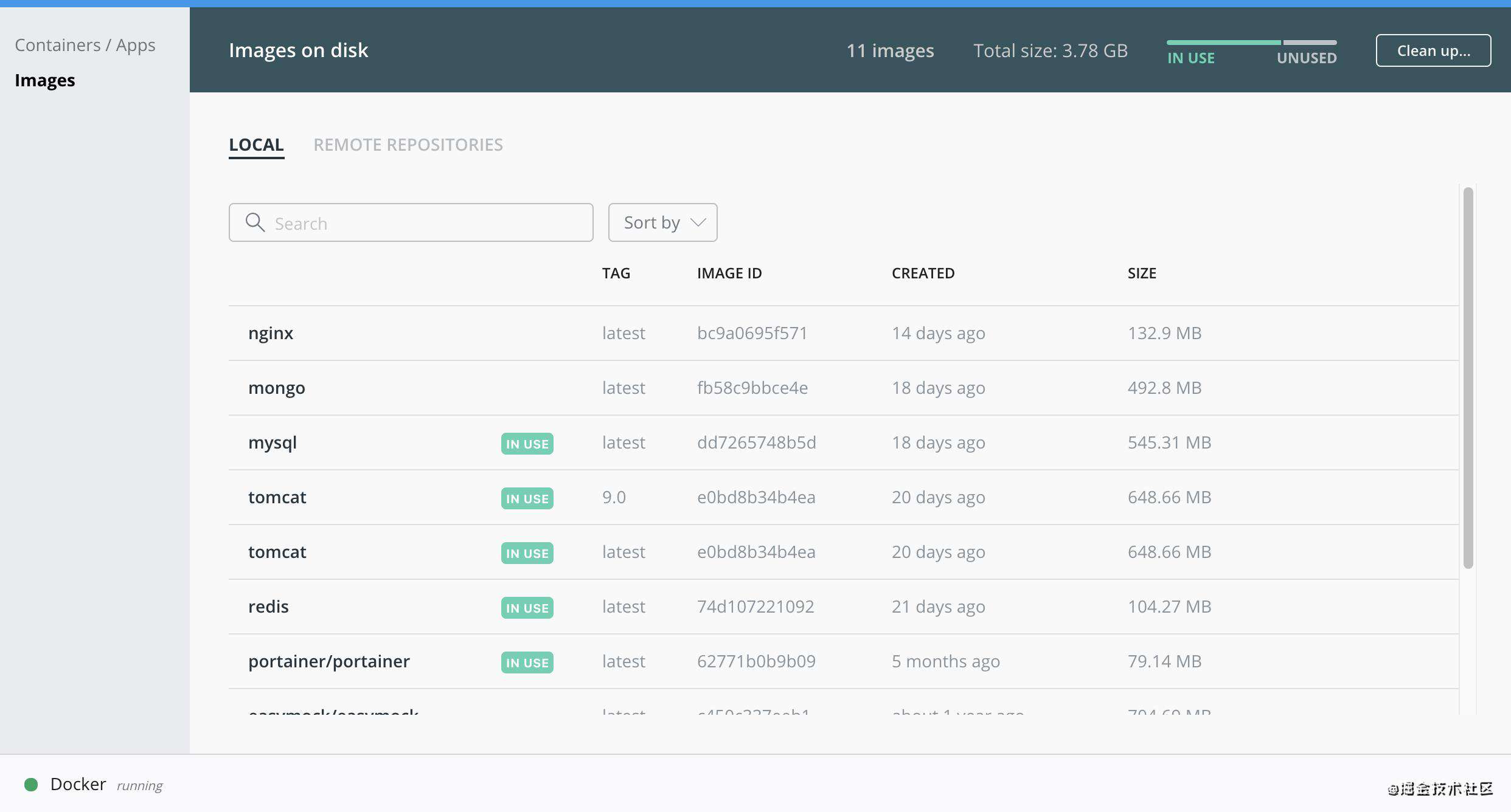 Docker：放开EasyMock，让我来！！