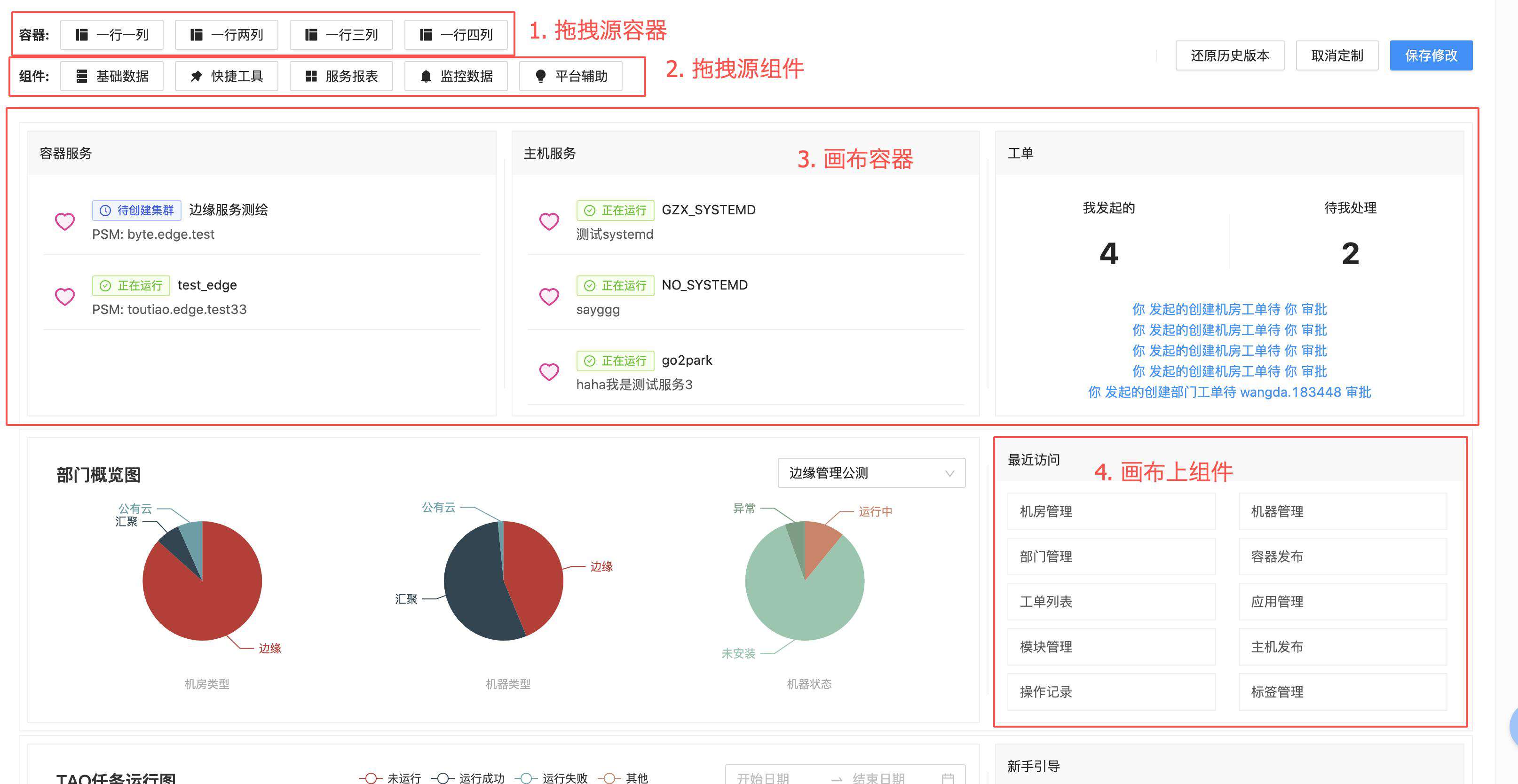 大盘开发从入门到所见即所得