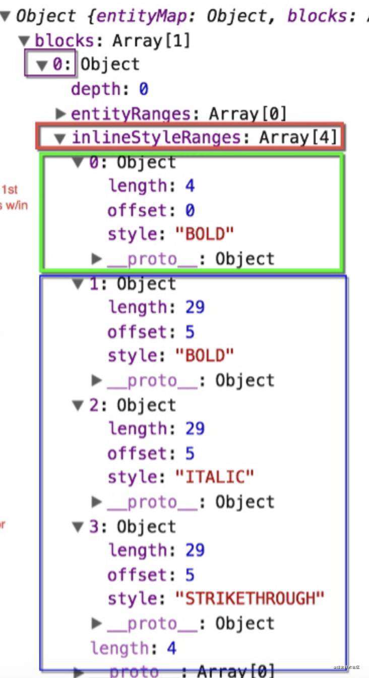 draftJs与基于ContentEditable的富文本编辑器的比较