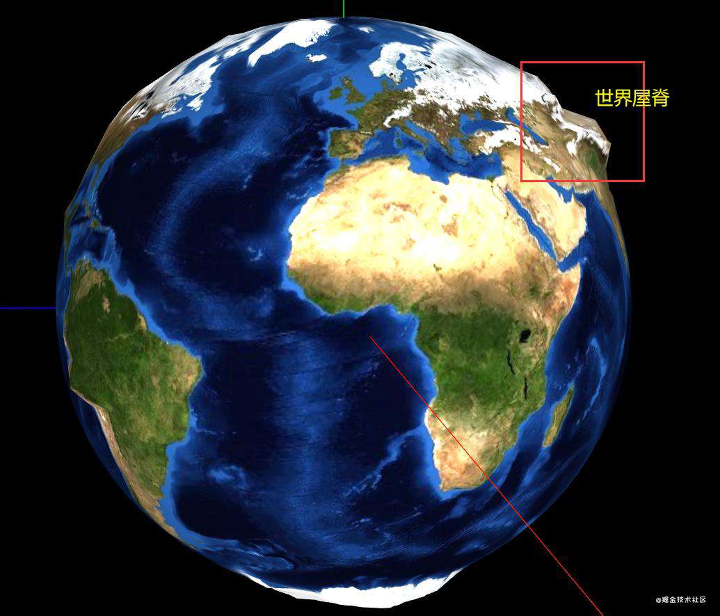 Echarts 3D Earth "冰山一角"揭秘 | 创作者训练营第二期