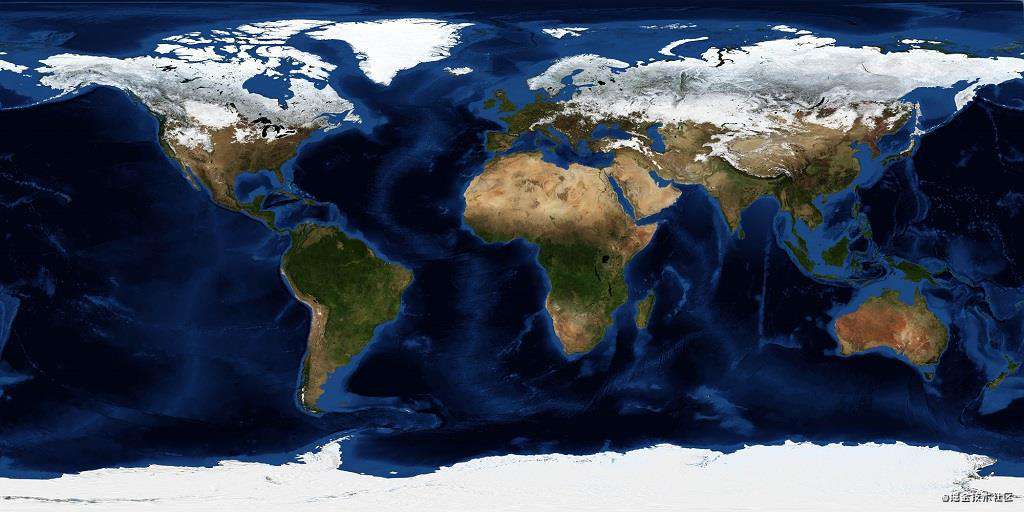 Echarts 3D Earth "冰山一角"揭秘 | 创作者训练营第二期