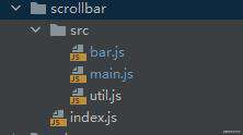 el-scrollbar源码解析