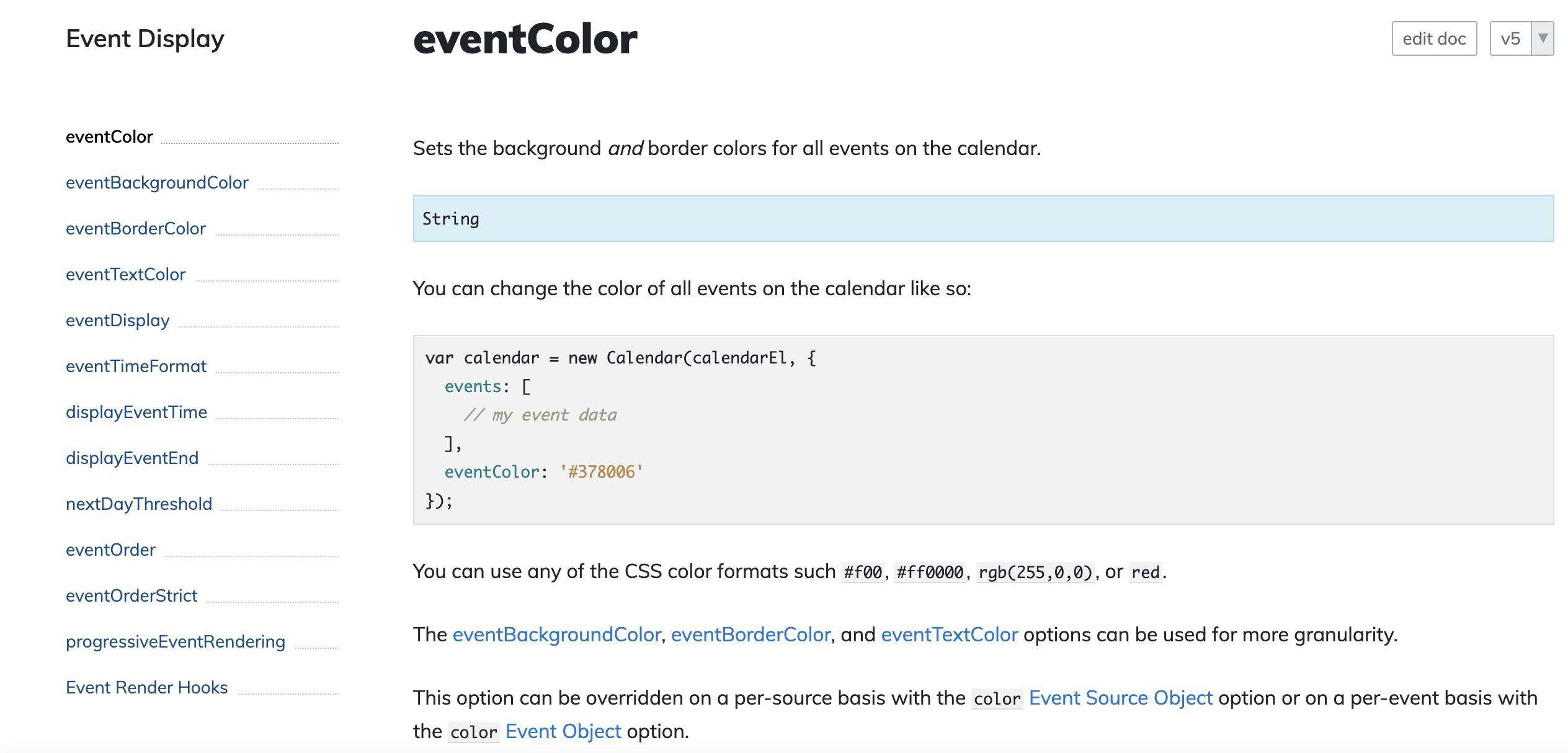 Electron+Vue3 MAC 版日历开发记录(26)——FullCalendar Event 配色