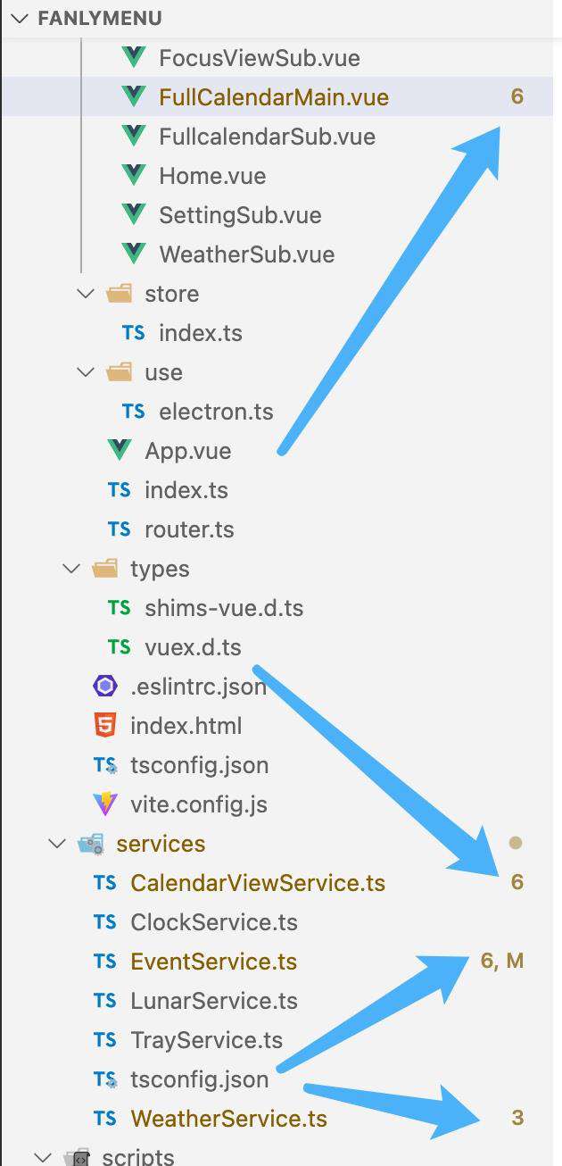 Electron+Vue3 MAC 版日历开发记录(30)——告一段落
