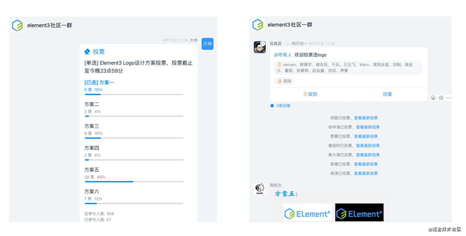 Element3 Logo是如何被设计出来的