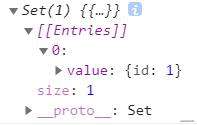 ES6-Set集合与Map集合
