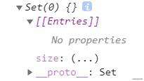 ES6-Set集合与Map集合