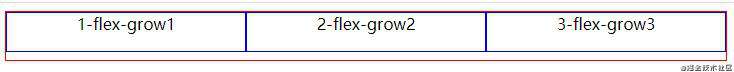flex布局总结