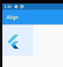 Flutter | 布局组件