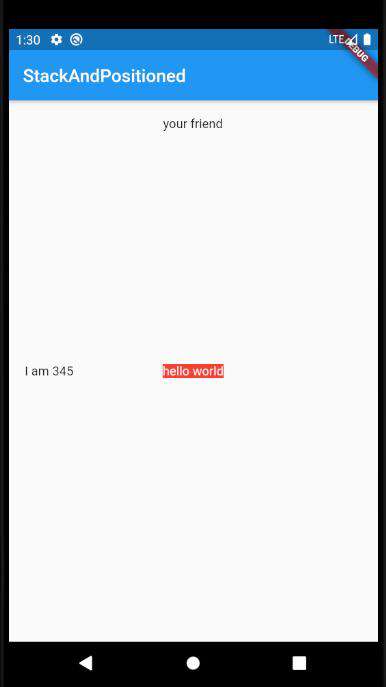 Flutter | 布局组件
